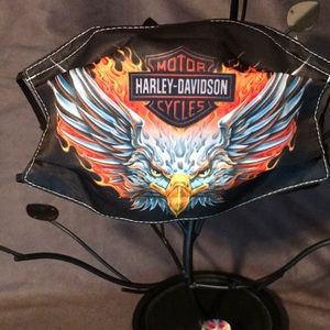 Harley Davidson Facemask/covering
